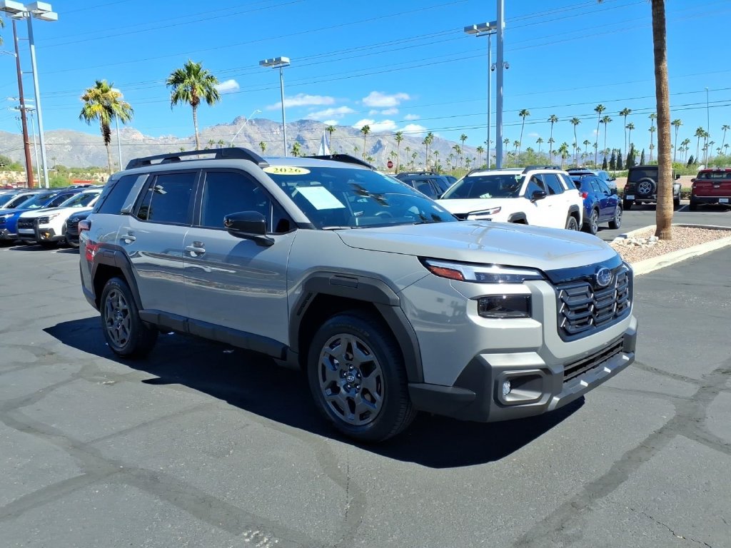 Used 2026 Subaru Outback Premium AWD/4WD image 31