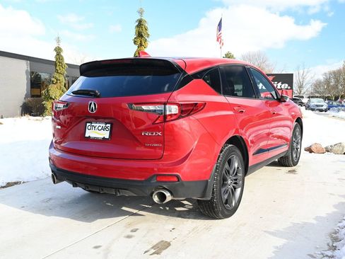 Used 2023 Acura RDX A-Spec image 5