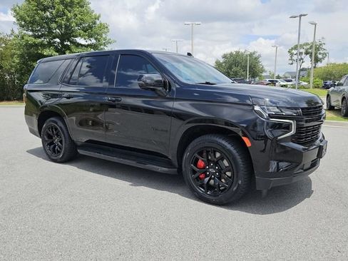 Used 2024 Chevrolet Tahoe RST w/ RST Performance Edition AWD/4WD image 2