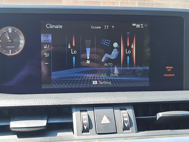 Used 2021 Lexus ES 350 w/ Premium Package FWD image 54
