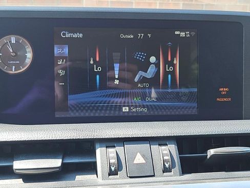 Used 2021 Lexus ES 350 w/ Premium Package FWD image 54