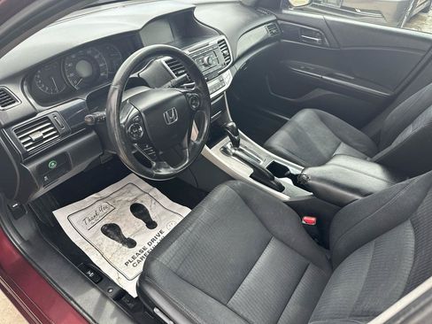 Used 2015 Honda Accord Sport image 9