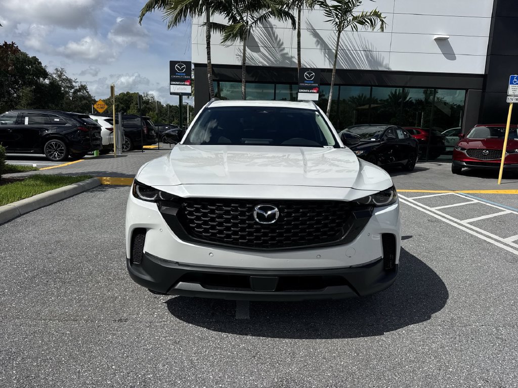 New 2026 MAZDA CX-50 AWD 2.5 S w/ Weather Package image 8
