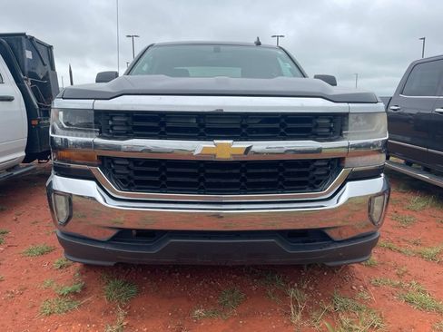 Used 2016 Chevrolet Silverado 1500 LT w/ All Star Edition AWD/4WD image 2