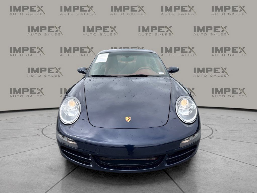 Used 2007 Porsche 911 GT3 RS AWD/4WD image 9