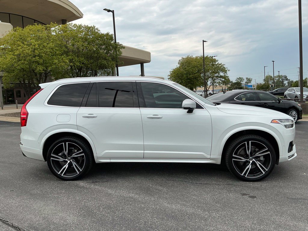 Used 2019 Volvo XC90 T6 R-Design w/ Advanced Package AWD/4WD image 2