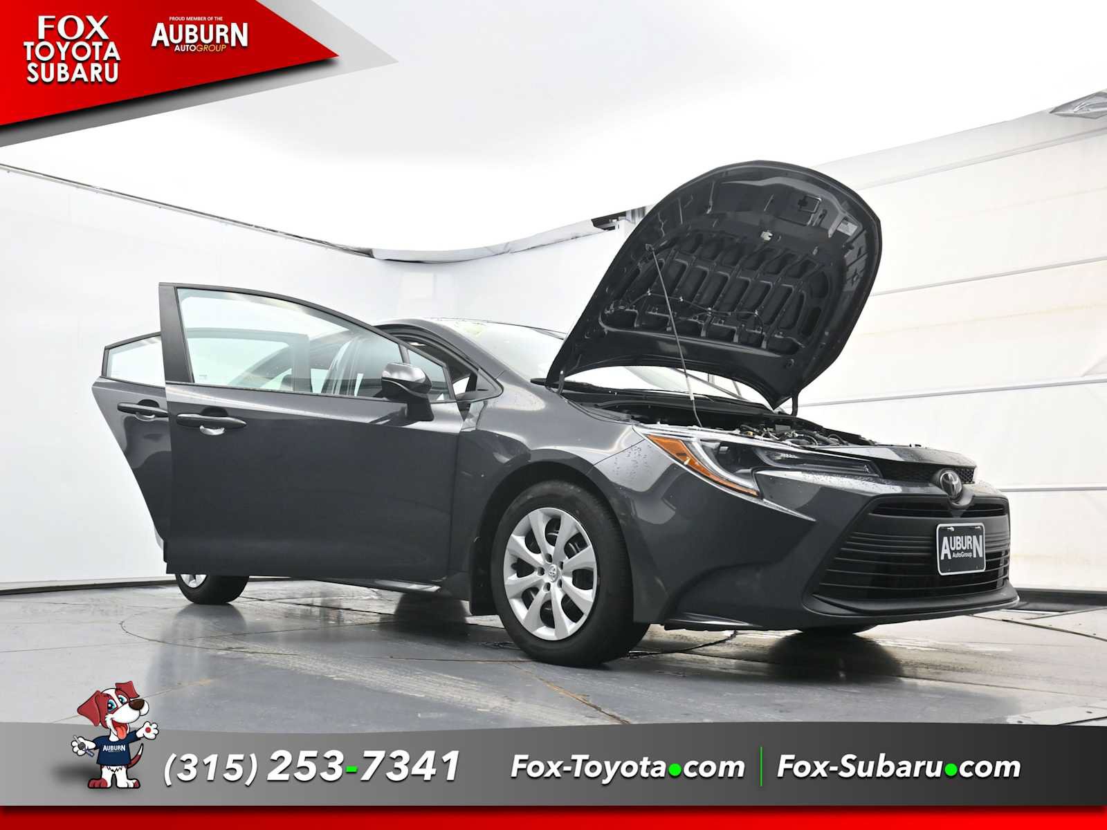 Used 2024 Toyota Corolla LE FWD image 39