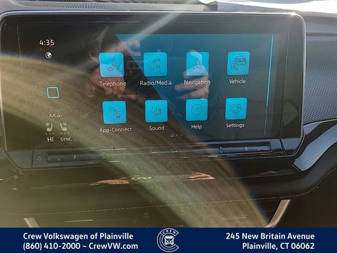 New 2026 Volkswagen Atlas Cross Sport SEL image 6