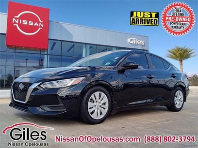 Used 2020 Nissan Sentra S
