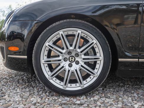 Used 2009 Bentley Flying Spur Flying Spur Speed AWD/4WD image 83