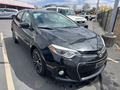 Used 2015 Toyota Corolla S