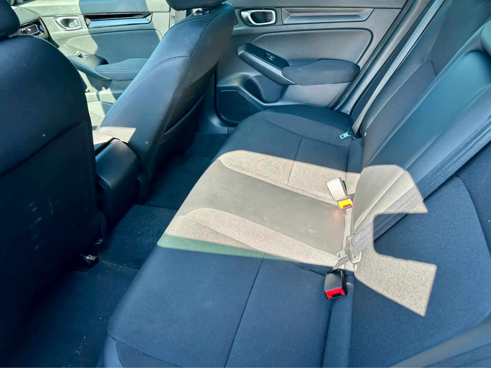 Used 2025 Honda Civic Sport image 13
