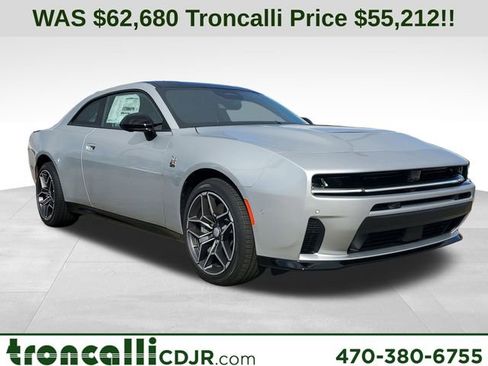 New 2026 Dodge Charger Scat Pack AWD/4WD image 1