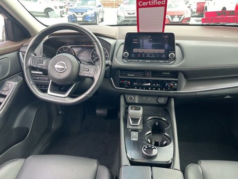 Certified 2023 Nissan Rogue SV w/ SV Premium B Package image 19