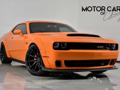 Used 2020 Dodge Challenger SRT Super Stock image 1