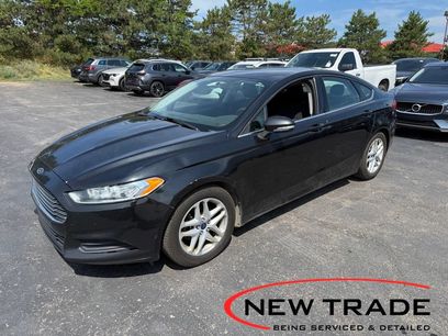 Used 2015 Ford Fusion SE