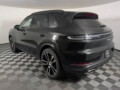New 2026 Porsche Cayenne AWD/4WD image 3