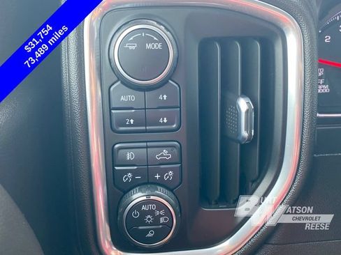 Used 2022 Chevrolet Silverado 1500 RST AWD/4WD image 32