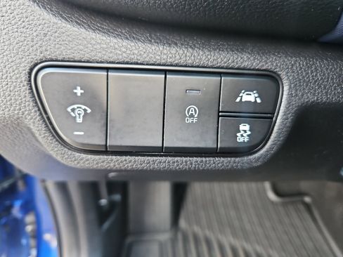 Used 2022 Kia Seltos Nightfall Edition image 24