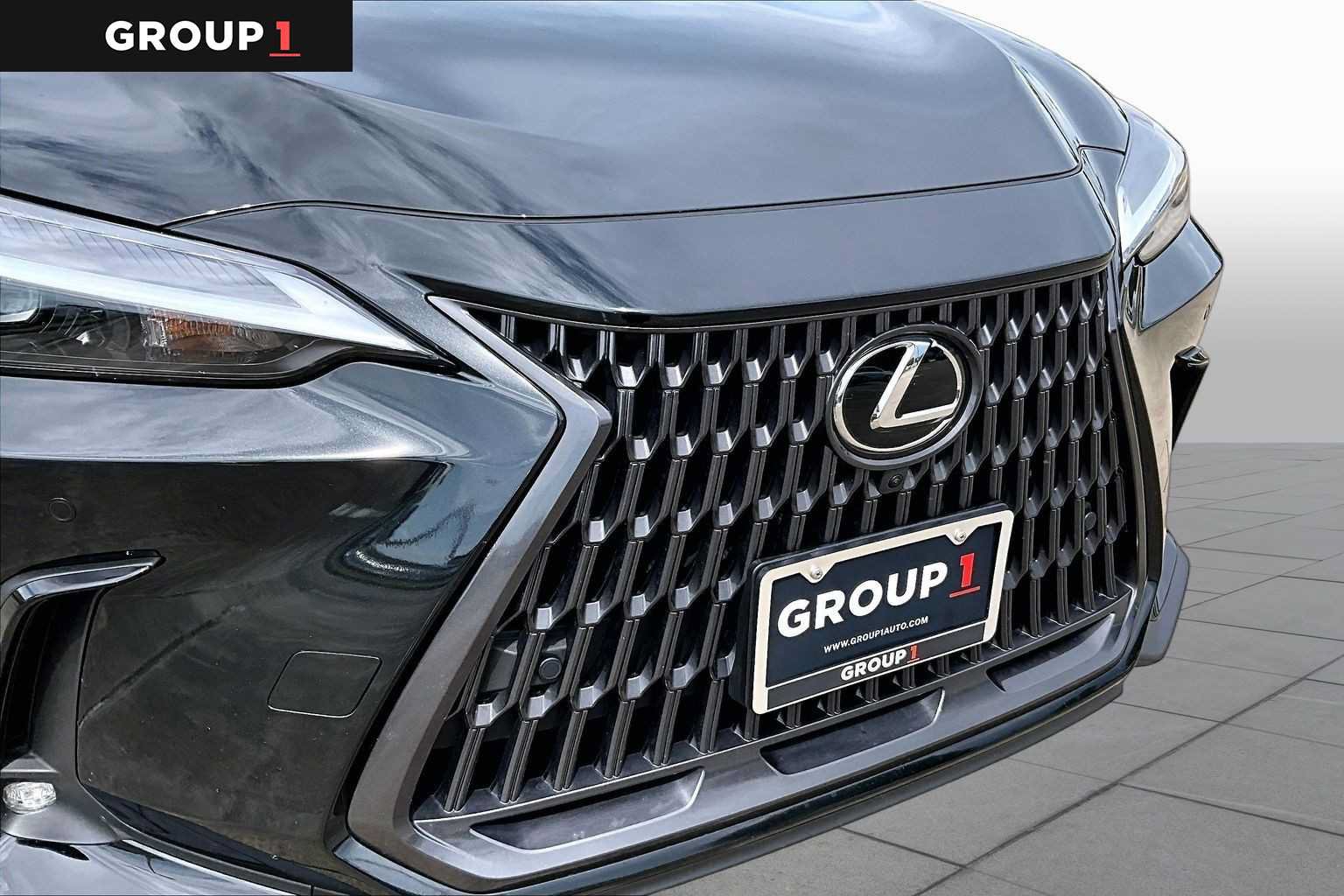 Used 2026 Lexus NX 450h+ AWD w/ Luxury Package image 27