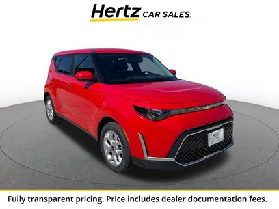 Used 2025 Kia Soul LX w/ LX Technology Package