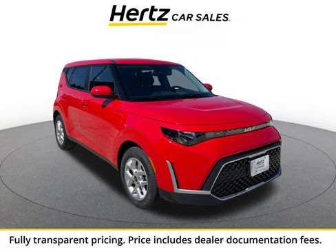 Used 2025 Kia Soul LX w/ LX Technology Package FWD image 1