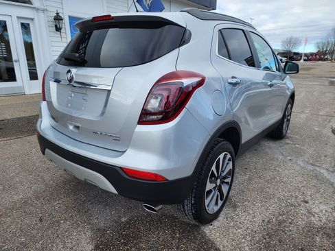 Certified 2022 Buick Encore Preferred image 5