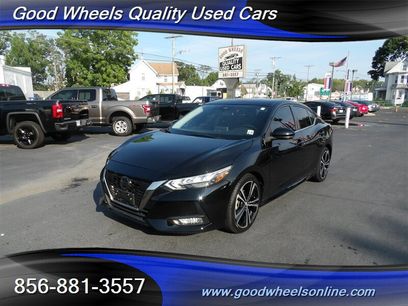 Used 2021 Nissan Sentra SR