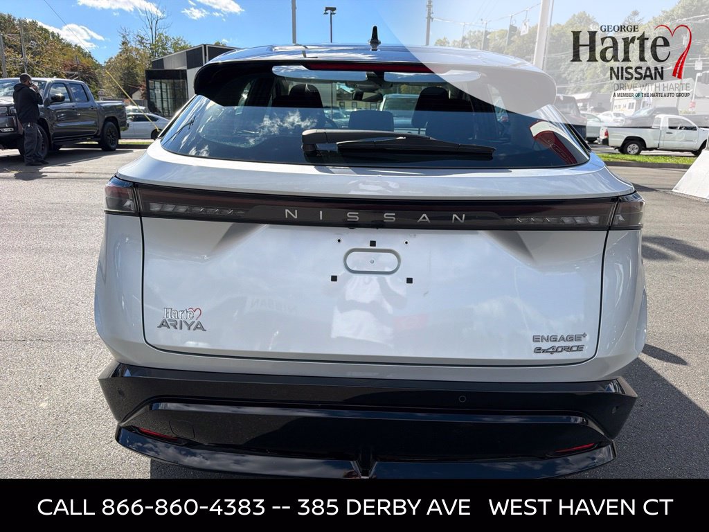 Certified 2024 Nissan Ariya AWD image 6