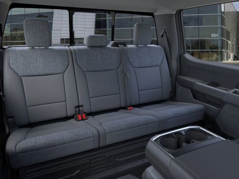 New 2025 Ford F150 XLT w/ Equipment Group 302A MID image 11