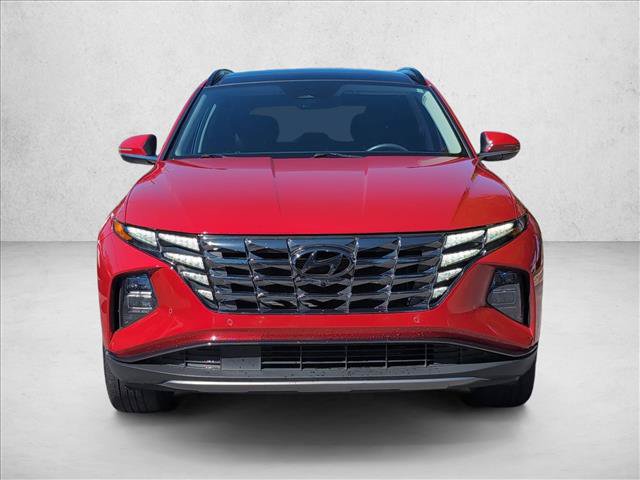 Certified 2023 Hyundai Tucson Limited FWD image 2