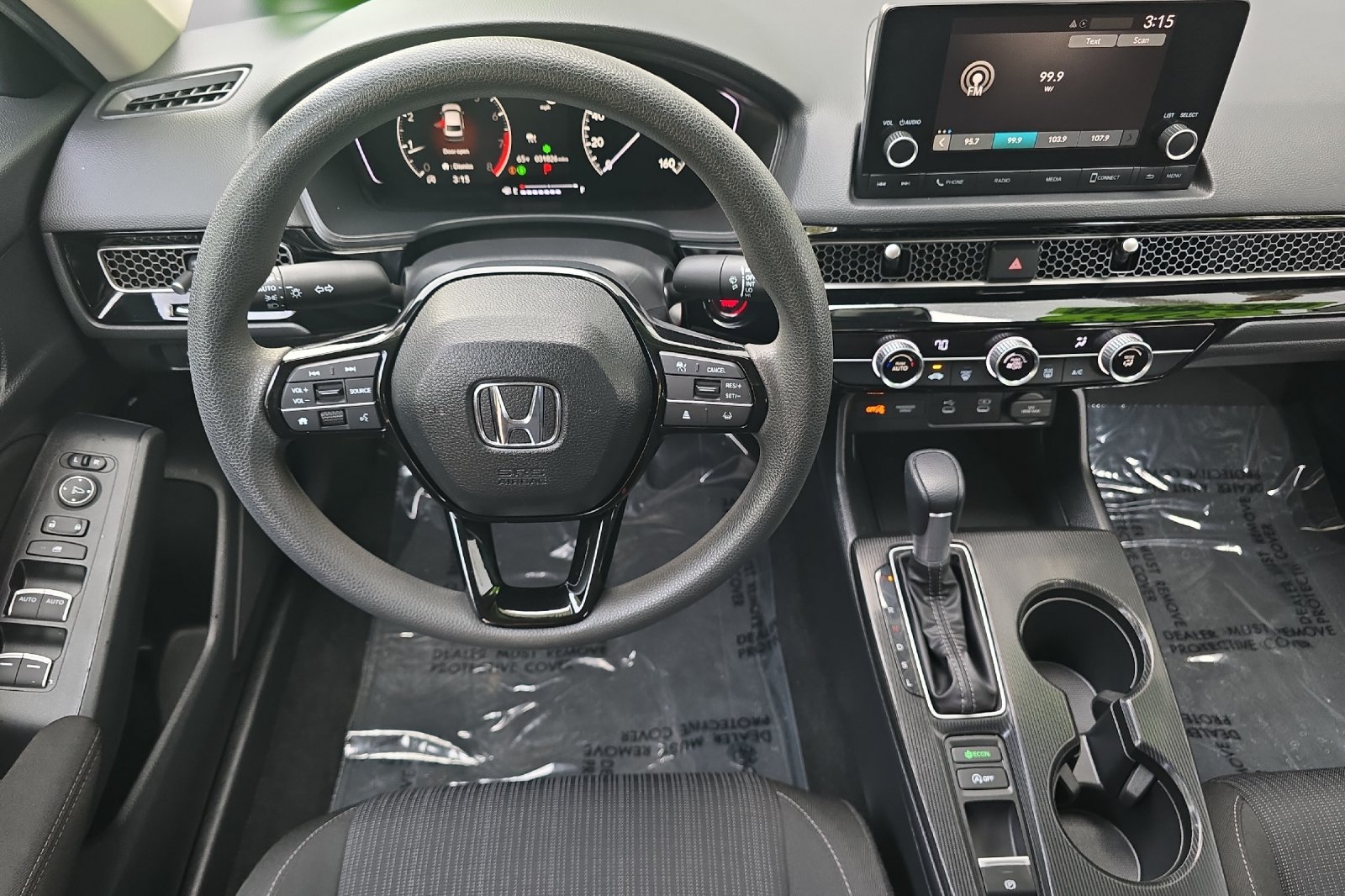 Used 2025 Honda Civic LX image 14