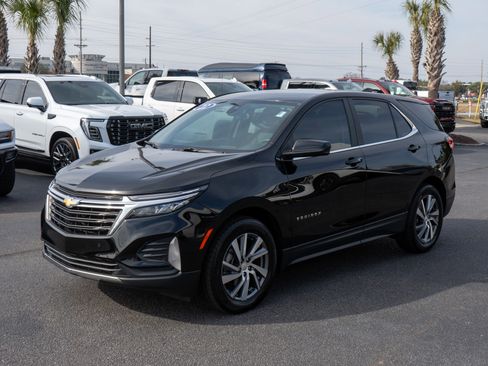 Used 2022 Chevrolet Equinox LT image 7