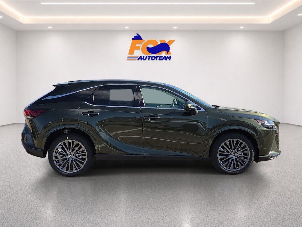 New 2026 Lexus RX 350 FWD w/ Convenience Package image 5
