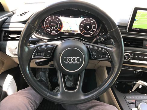 Used 2017 Audi A4 2.0T Premium Plus w/ Premium Plus Package AWD/4WD image 16