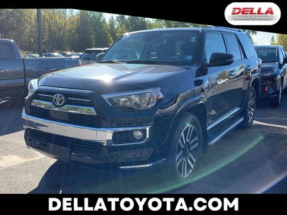 Used 2020 Toyota 4Runner Limited