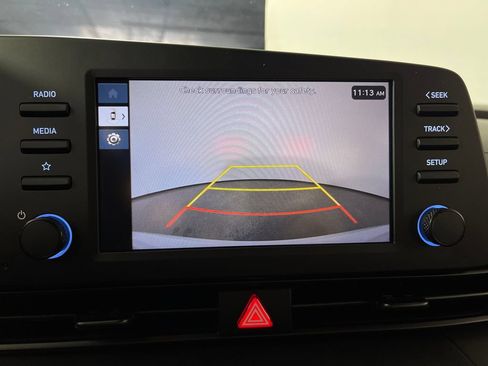 Certified 2025 Hyundai Elantra Sport FWD image 23