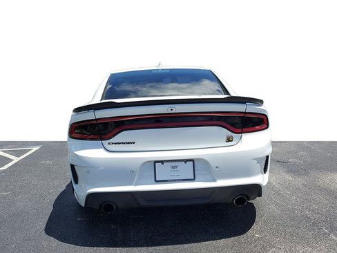 Used 2023 Dodge Charger Scat Pack RWD image 4