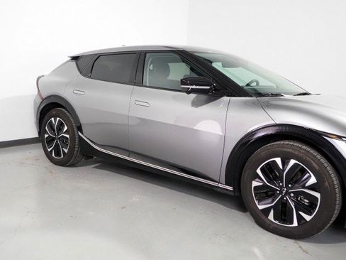 Used 2024 Kia EV6 Wind w/ Wind Technology Package image 56