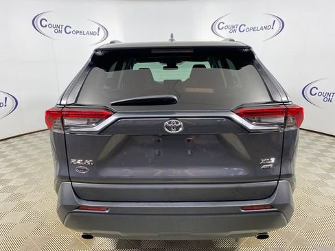 Certified 2025 Toyota RAV4 XLE AWD/4WD image 5
