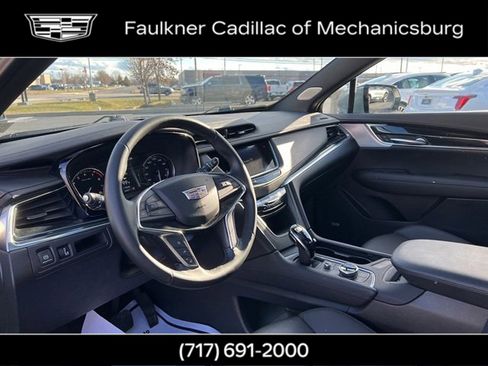 Certified 2025 Cadillac XT5 Premium Luxury image 18