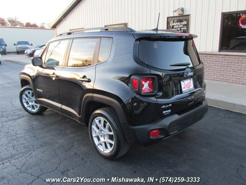 Used 2019 Jeep Renegade Latitude w/ Cold Weather Group image 5