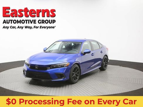 Used 2023 Honda Civic LX image 53
