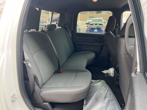 New 2026 RAM 3500 Tradesman image 26