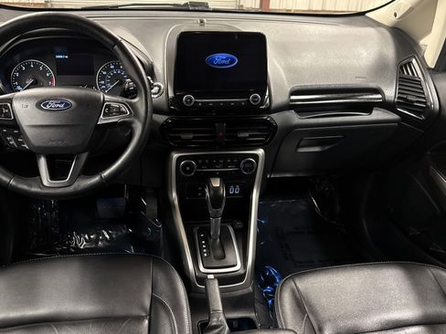 Used 2020 Ford EcoSport Titanium image 15