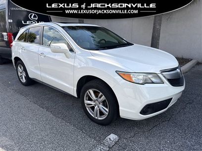 Used 2013 Acura RDX FWD