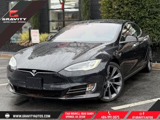 Used 2018 Tesla Model S 100D video 1