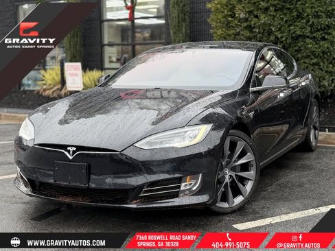 Used 2018 Tesla Model S 100D image 1