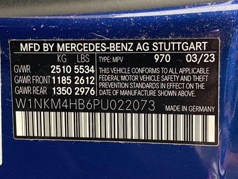 Certified 2023 Mercedes-Benz GLC 300 4MATIC image 66