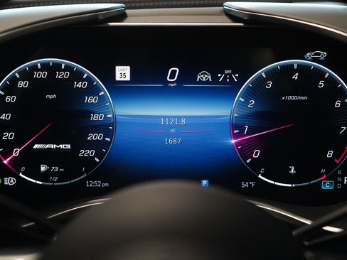 Certified 2024 Mercedes-Benz AMG GT 63 image 21